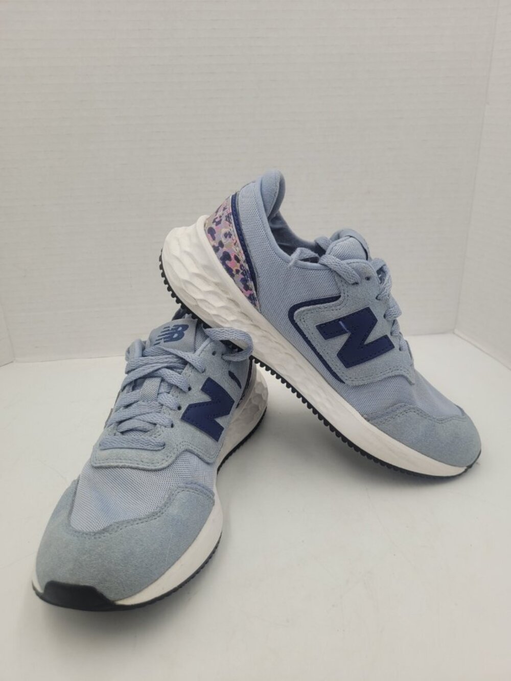 New Balance Fresh Foam X70 V1 Women’s Blue Size 6.5 B Sneakers Shoes